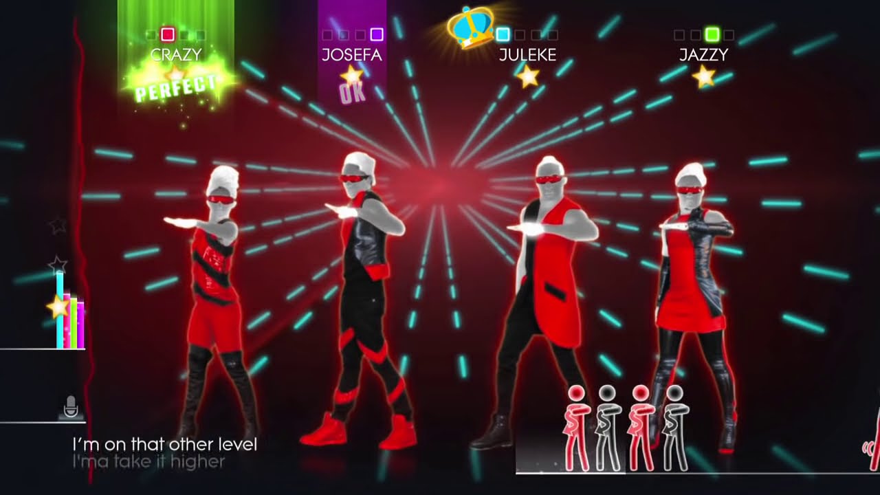 Just Dance Kids
