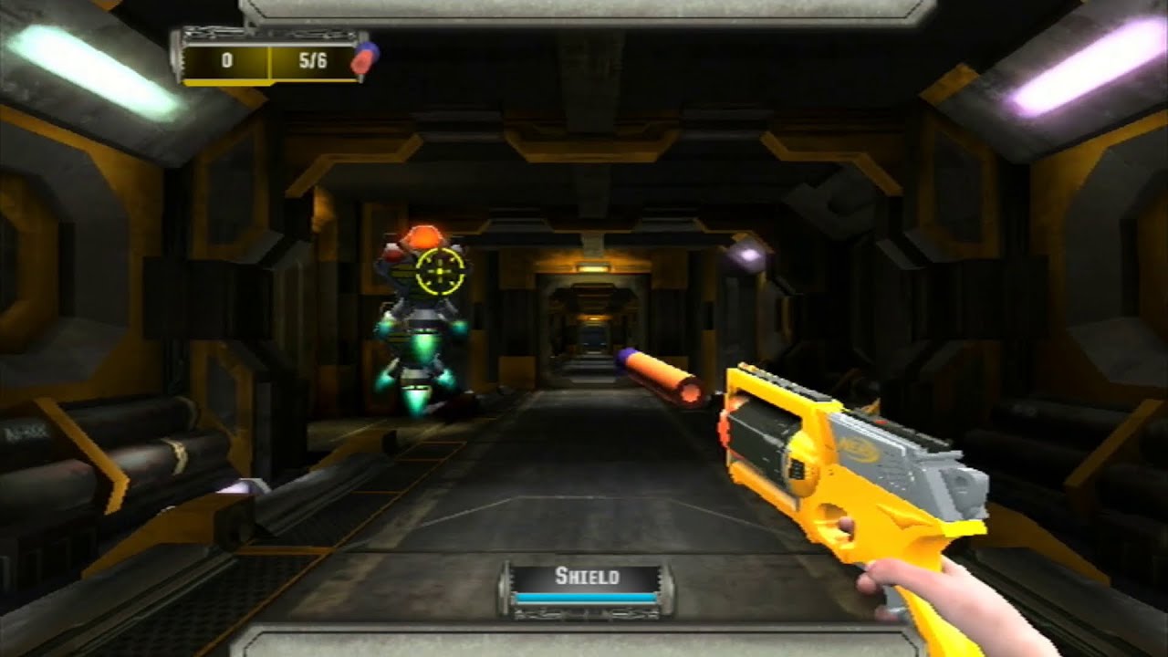 NERF N-Strike (Game Only)