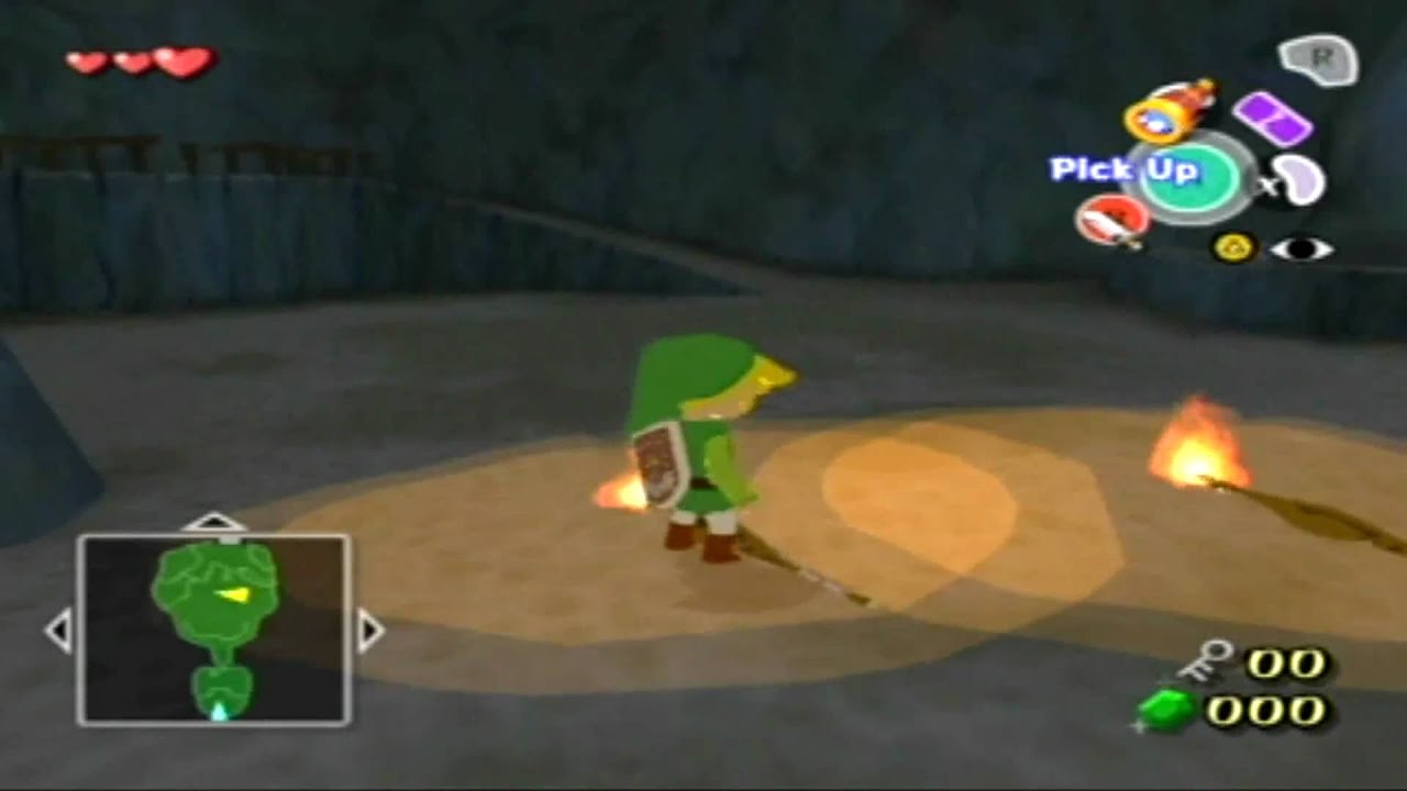 Zelda Collector's Edition