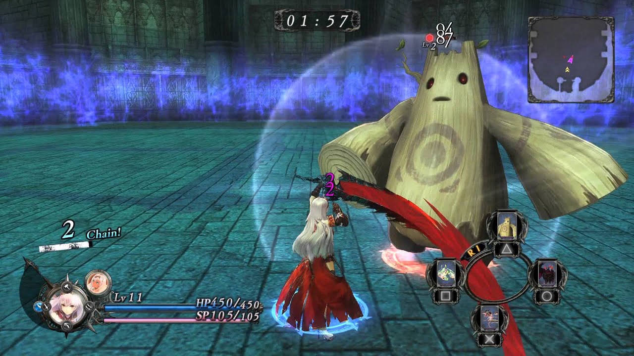 Nights Of Azure