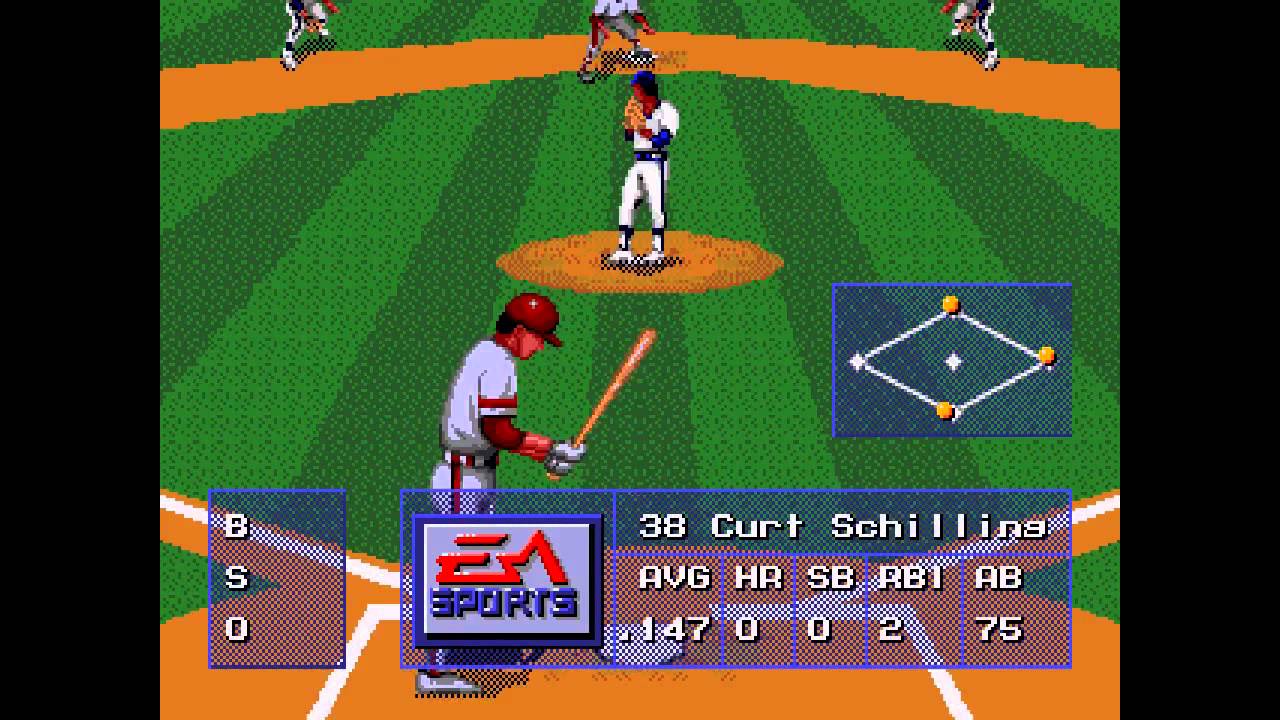 MLBPA Baseball
