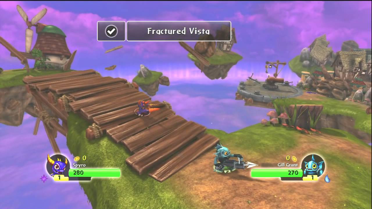 Skylanders spyro's adventure best sale ps4