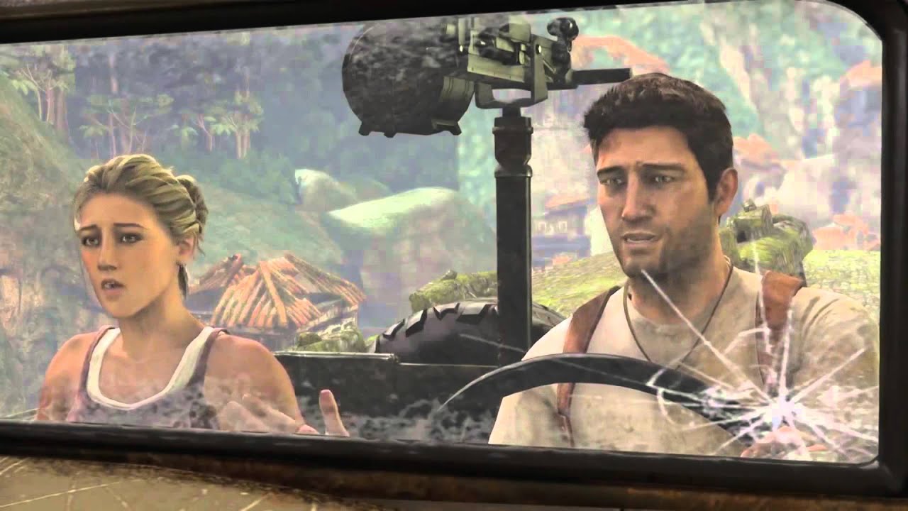 Uncharted The Nathan Drake Collection