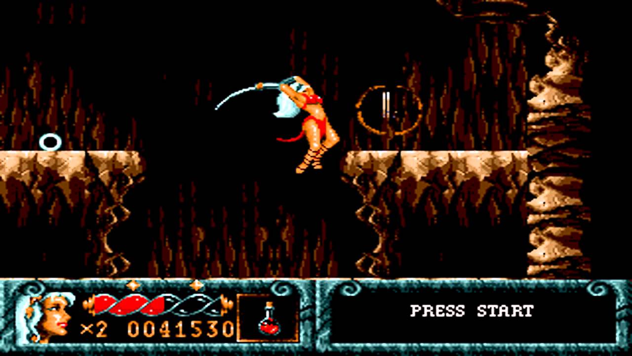 Blades Of Vengeance