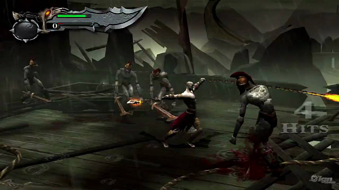 God Of War Collection