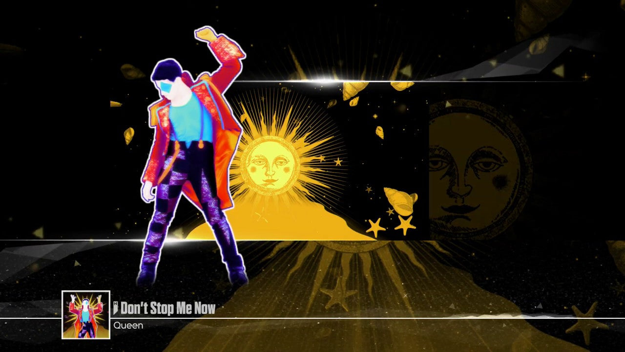 Just Dance 2017
