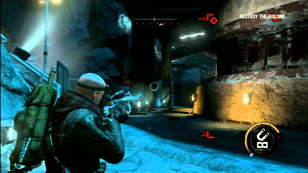 Red Faction Armageddon