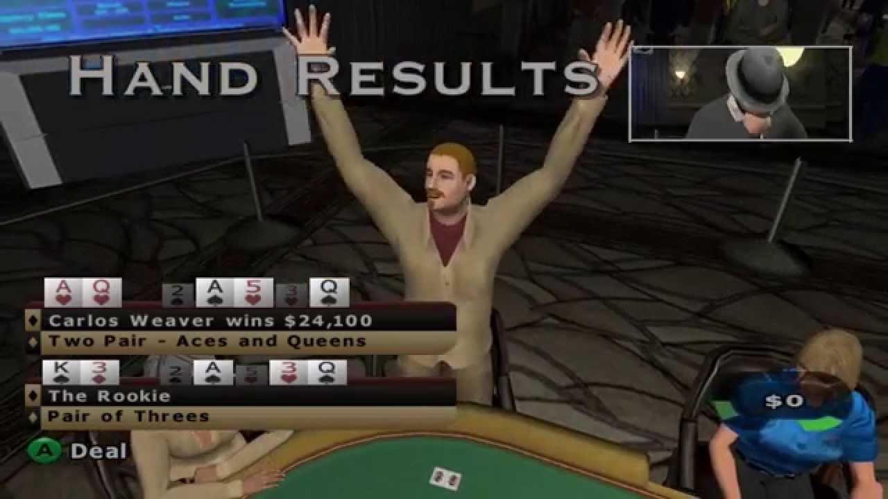 World Series of Poker