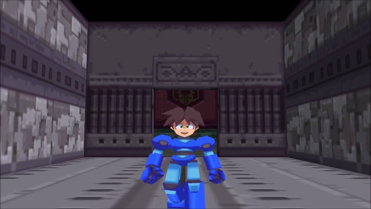 Mega Man 64