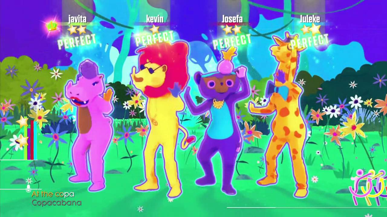 Just Dance Kids