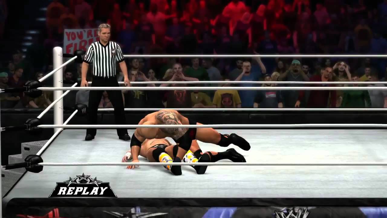 WWE 12