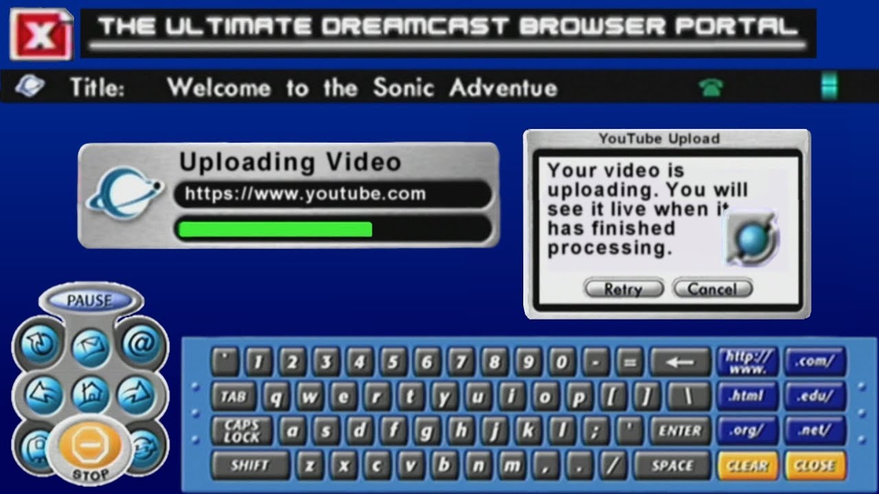Web Browser
