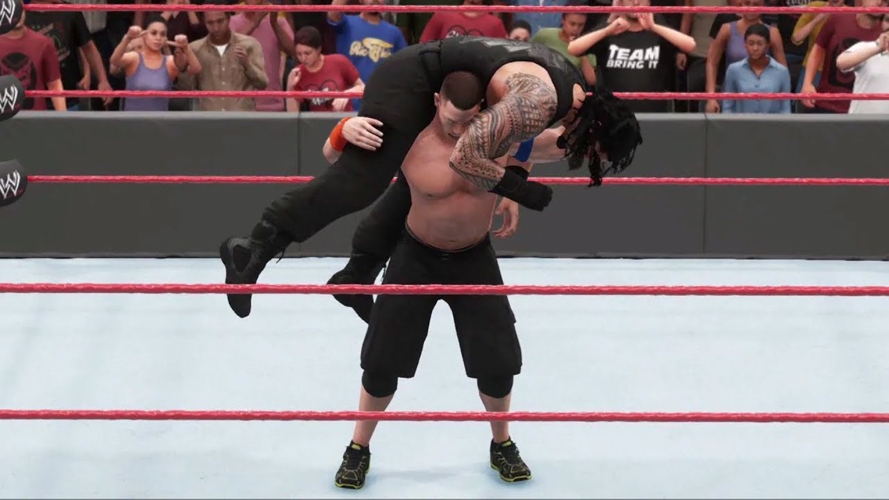 WWE 2K18