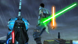 Star Wars The Force Unleashed