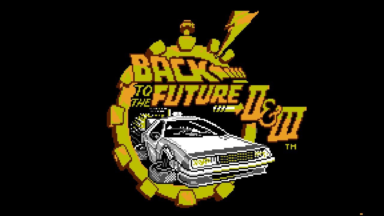 Back to the Future II and III