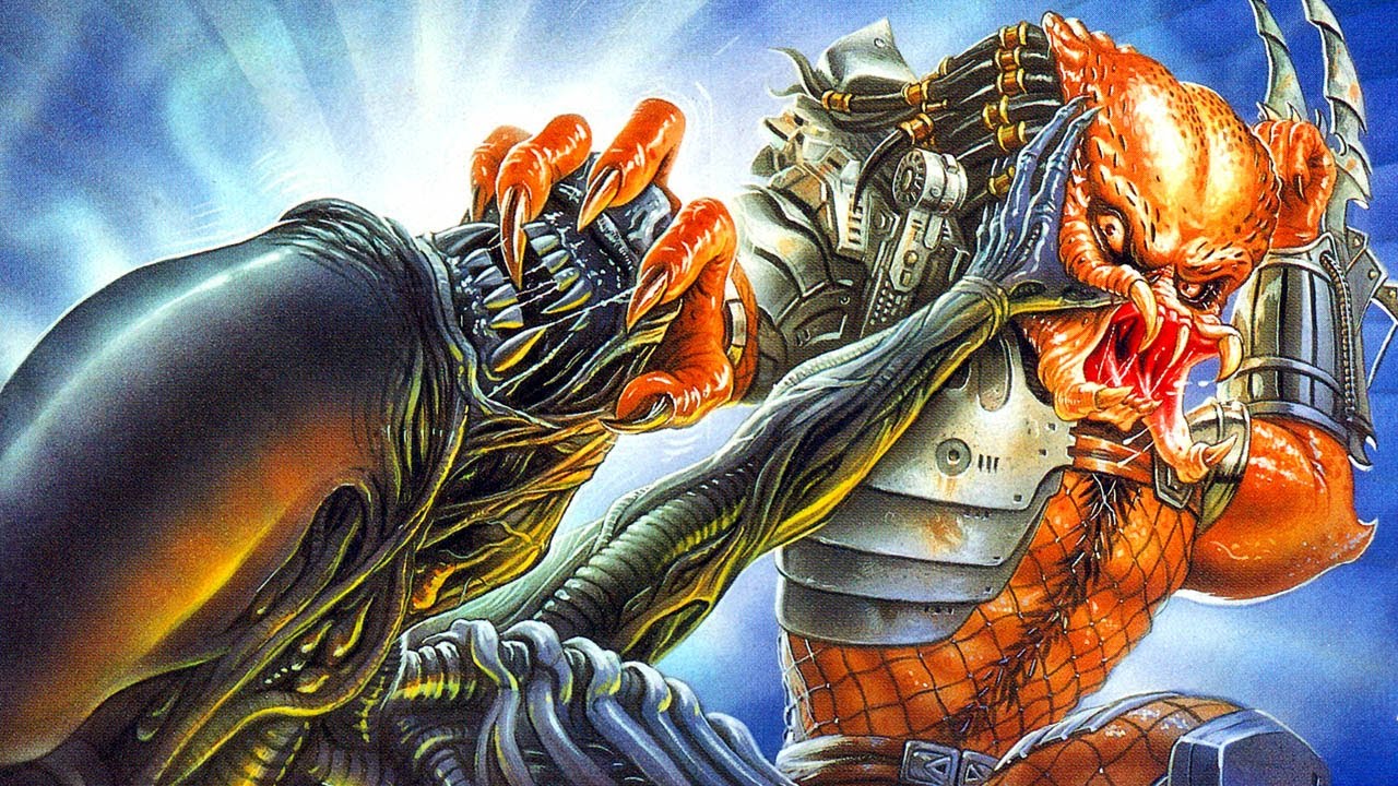 Alien vs Predator