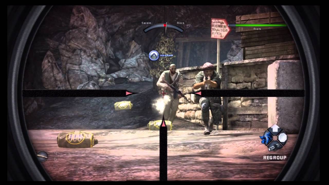Army of Two Platinum Hits