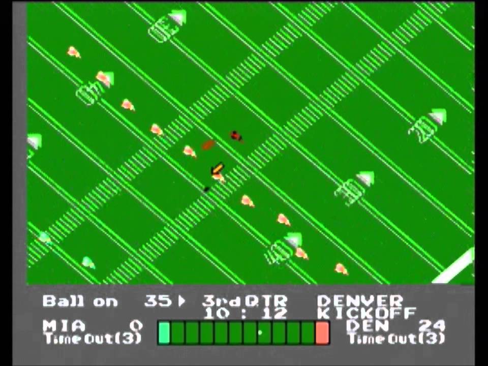 Football best sale game nes