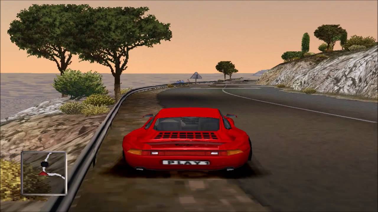 Need for Speed Porsche Unleashed