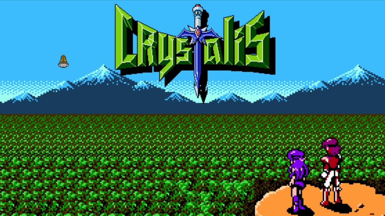 Crystalis snes sales