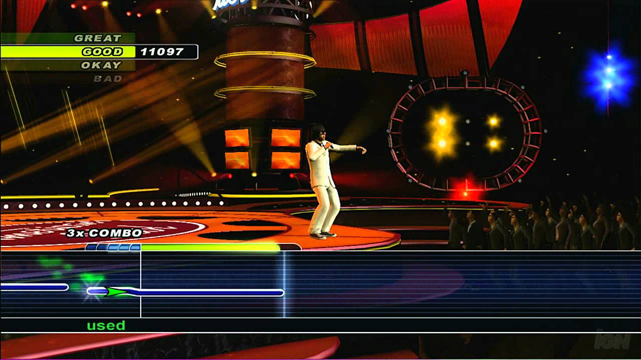 Karaoke Revolution Presents: American Idol - Encore [Game Only]