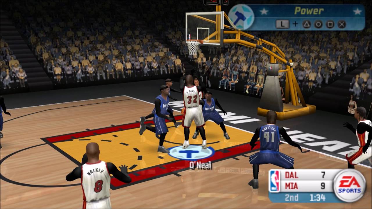 NBA Live 06
