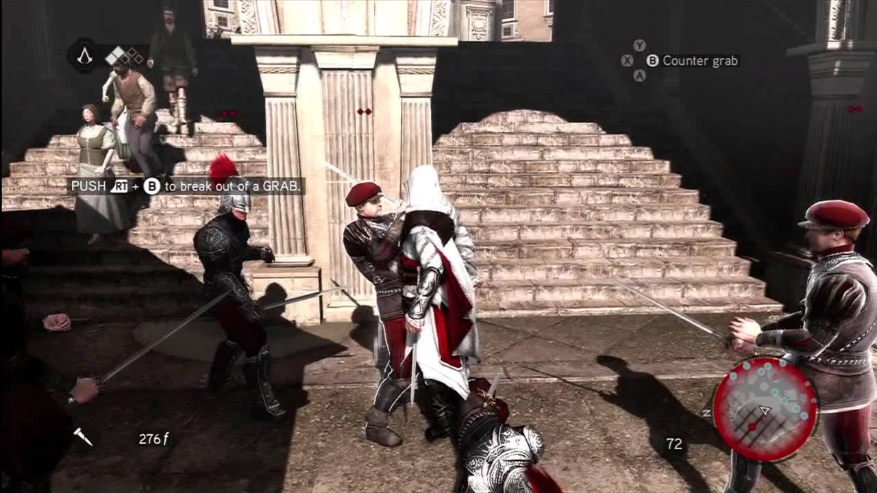 Assassin's Creed: Brotherhood