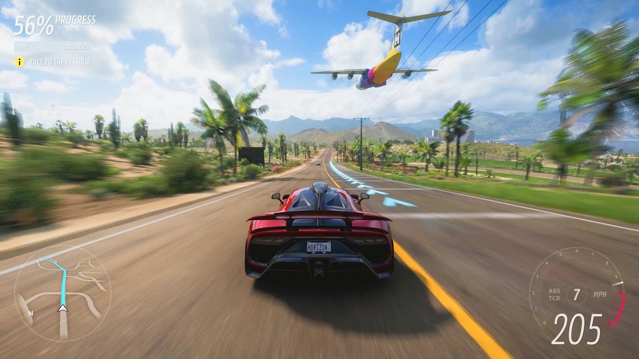 Forza Horizon 5-Xbox One-Loading Screen