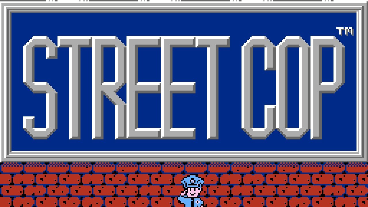 Street Cop