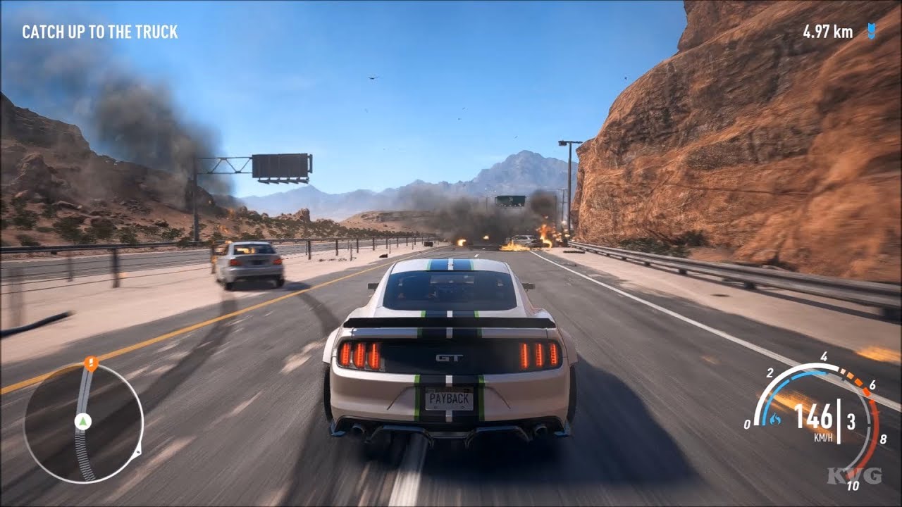 Need For Speed Payback Deluxe Edition