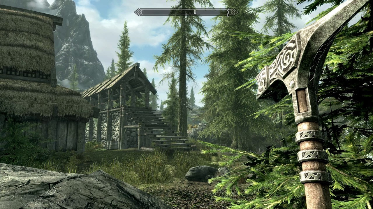The Elder Scrolls V Skyrim Special Edition