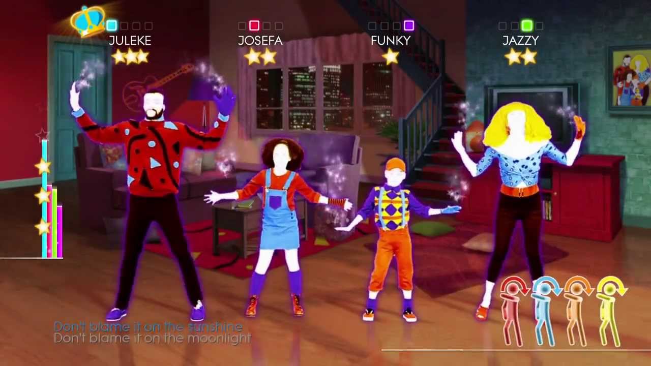 Just Dance Kids