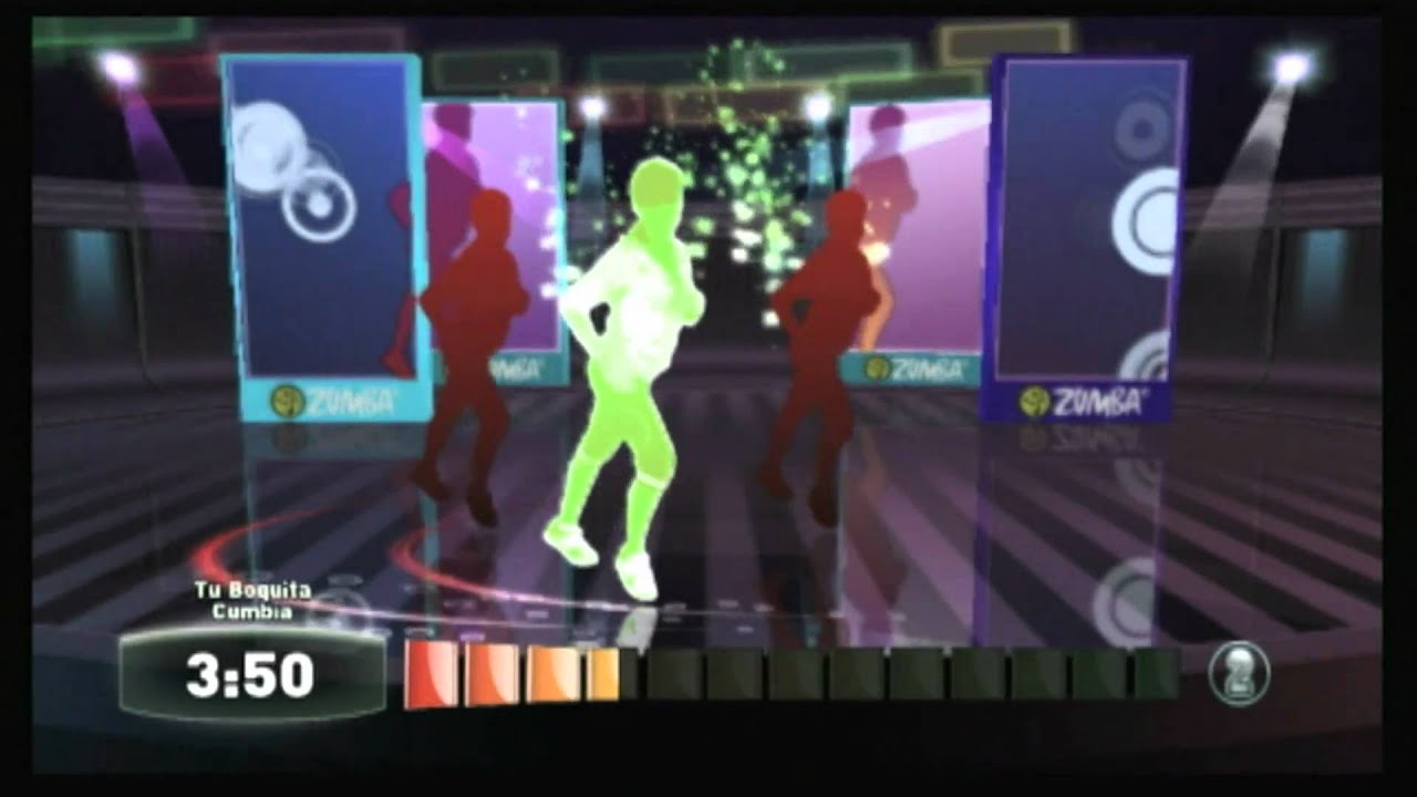 Zumba Fitness