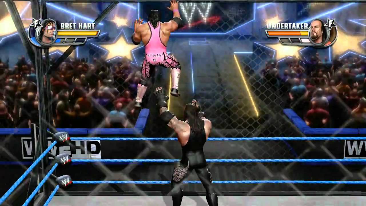 WWE All Stars