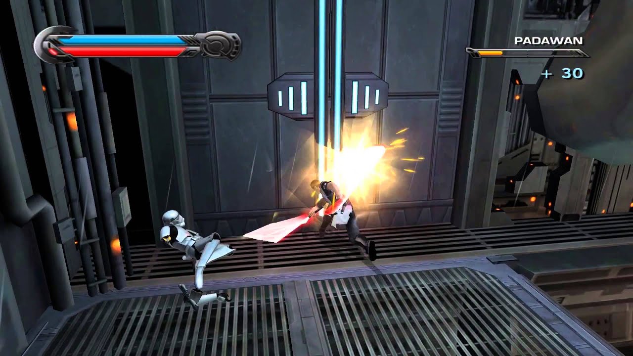 Star Wars The Force Unleashed