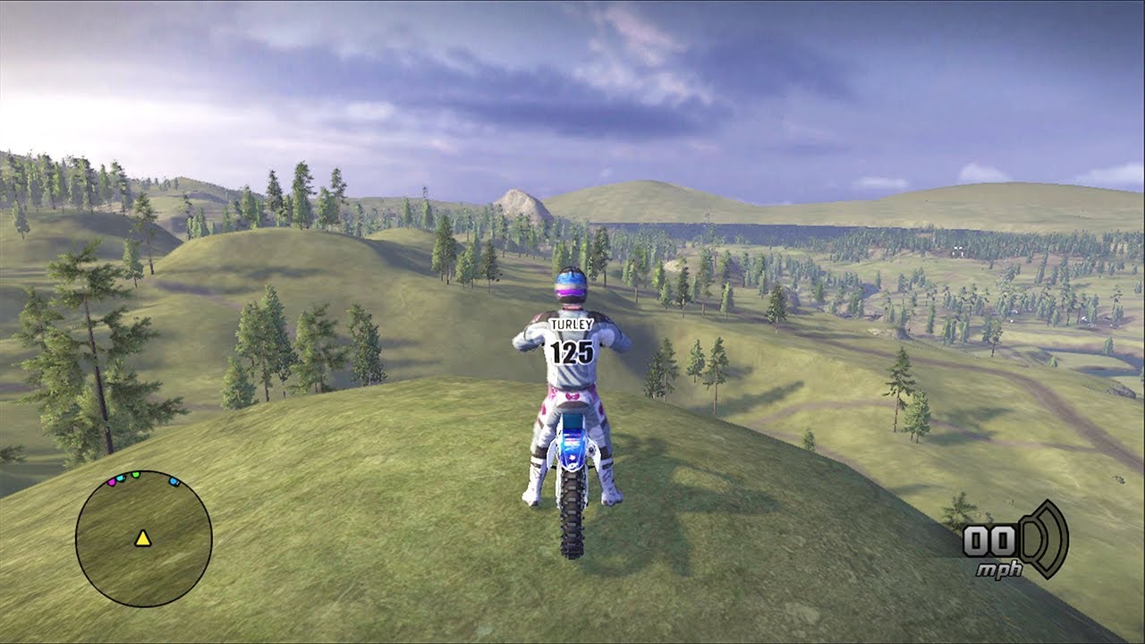 MX vs ATV Untamed