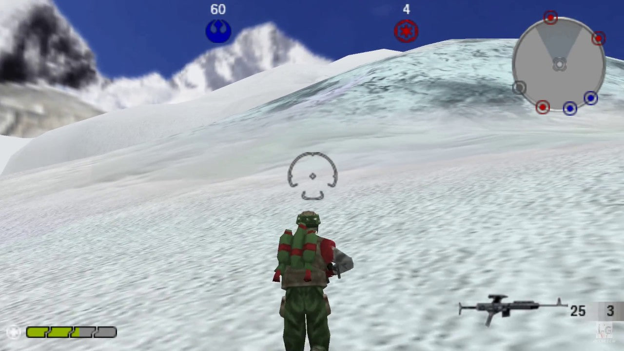 Star Wars Battlefront Renegade Squadron