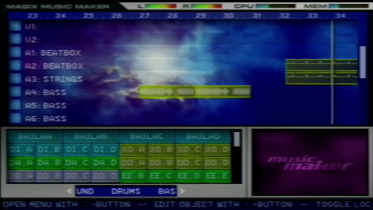 Music Maker