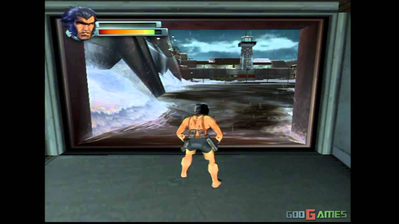 X2 Wolverines Revenge