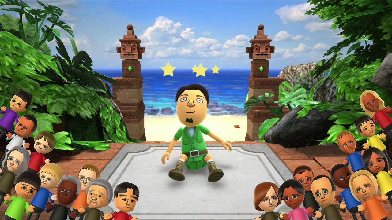Wii Party U