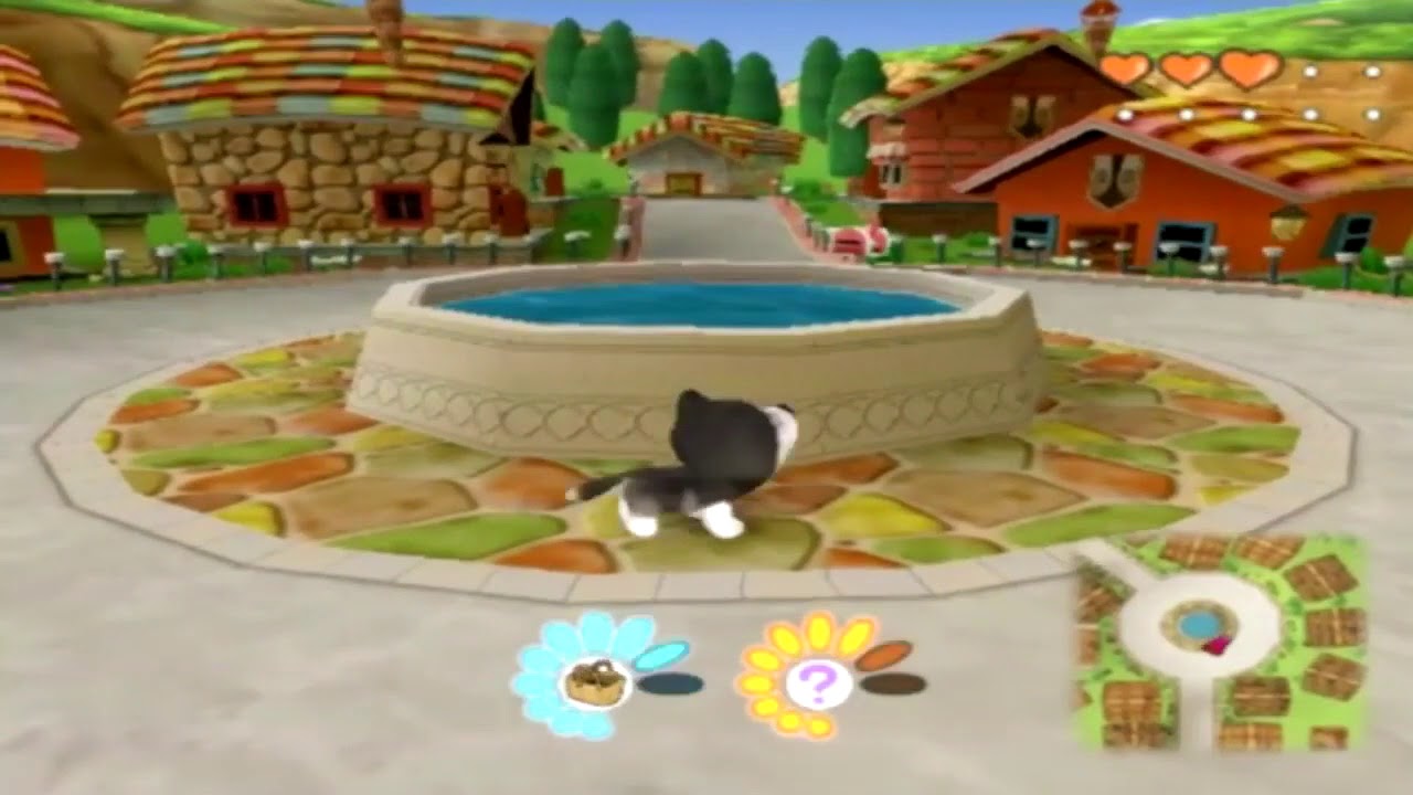 The Dog Island