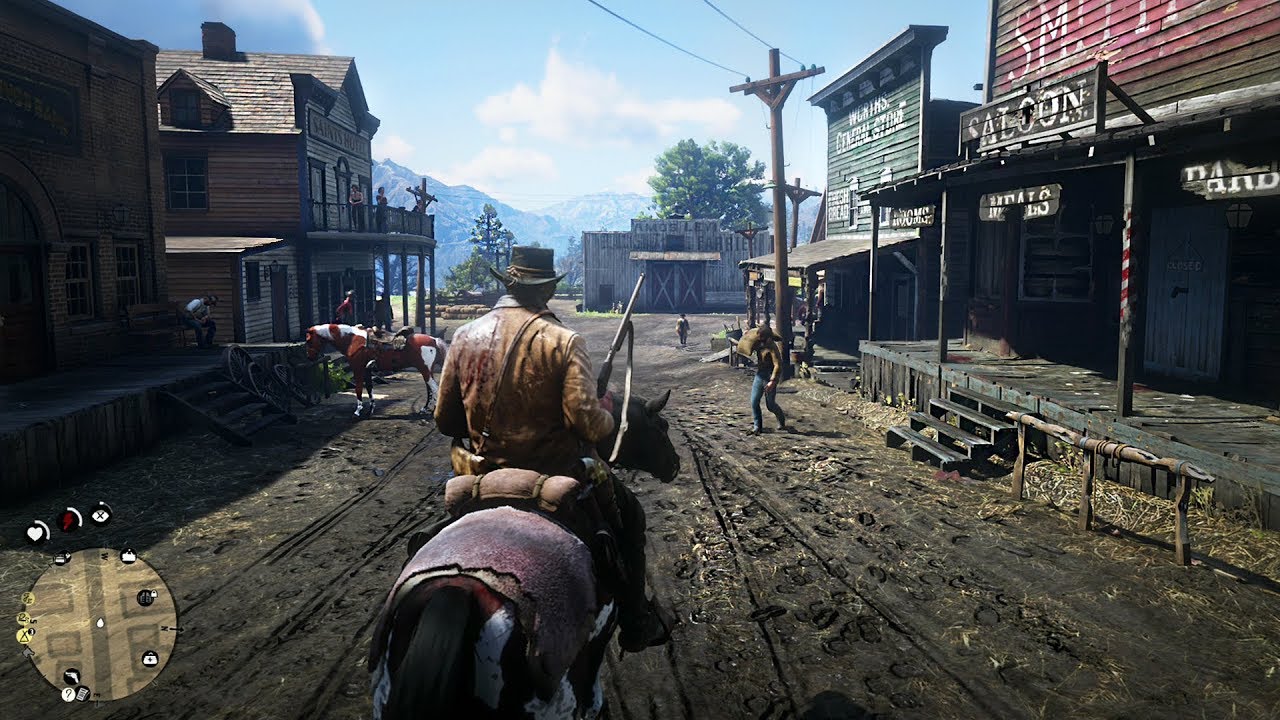 Red Dead Redemption II