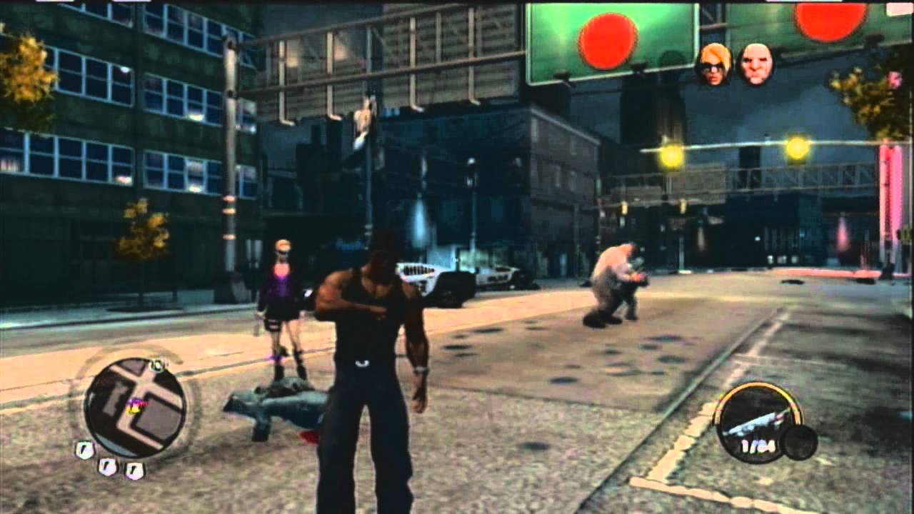 Saints Row: The Third