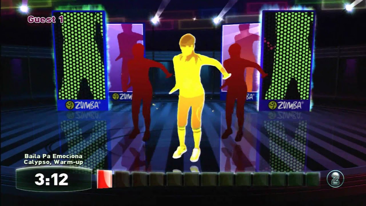Zumba Fitness
