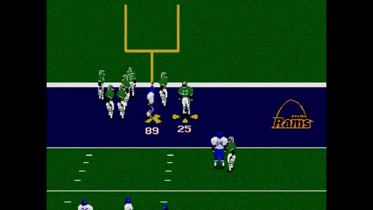 Madden NFL 96