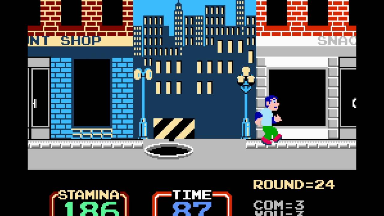 Urban Champion