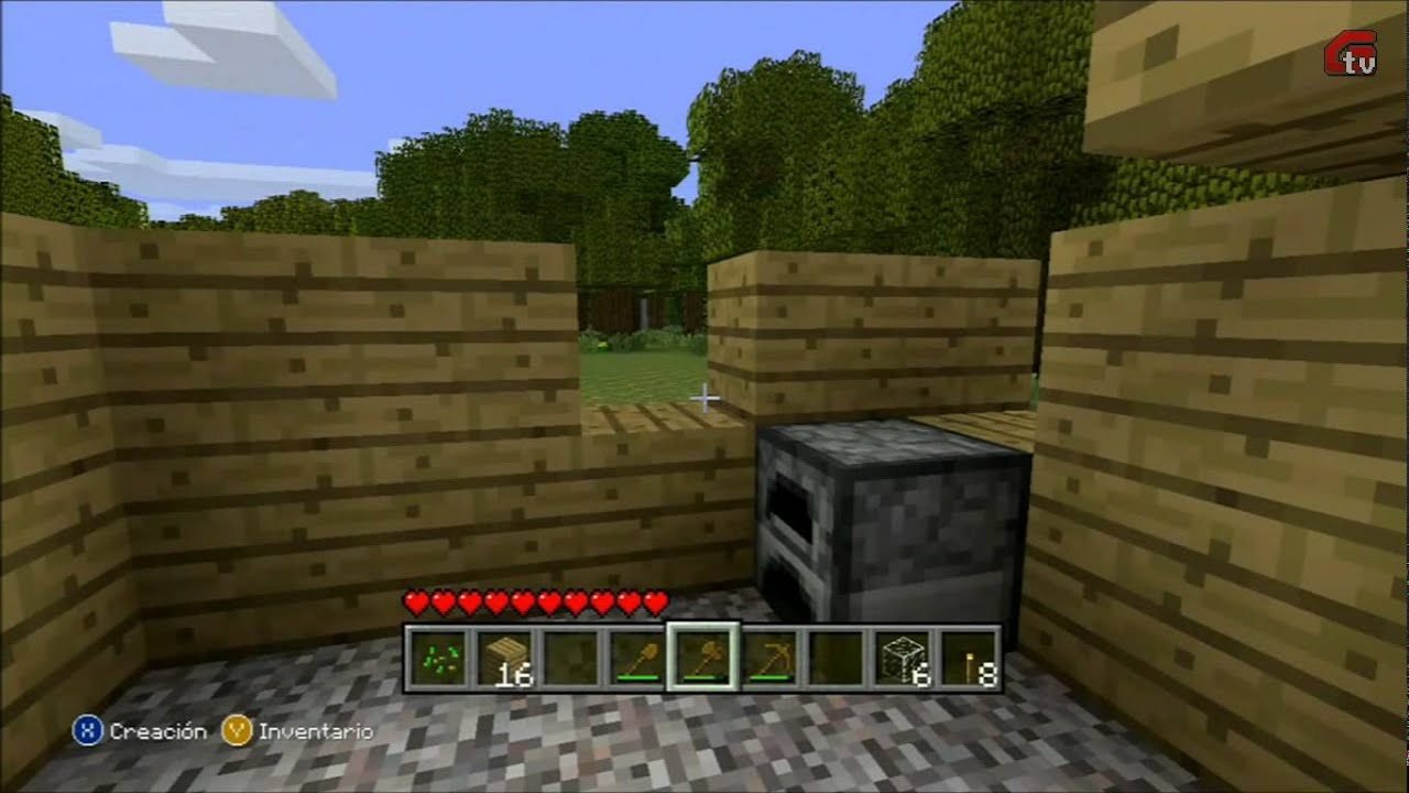 Minecraft