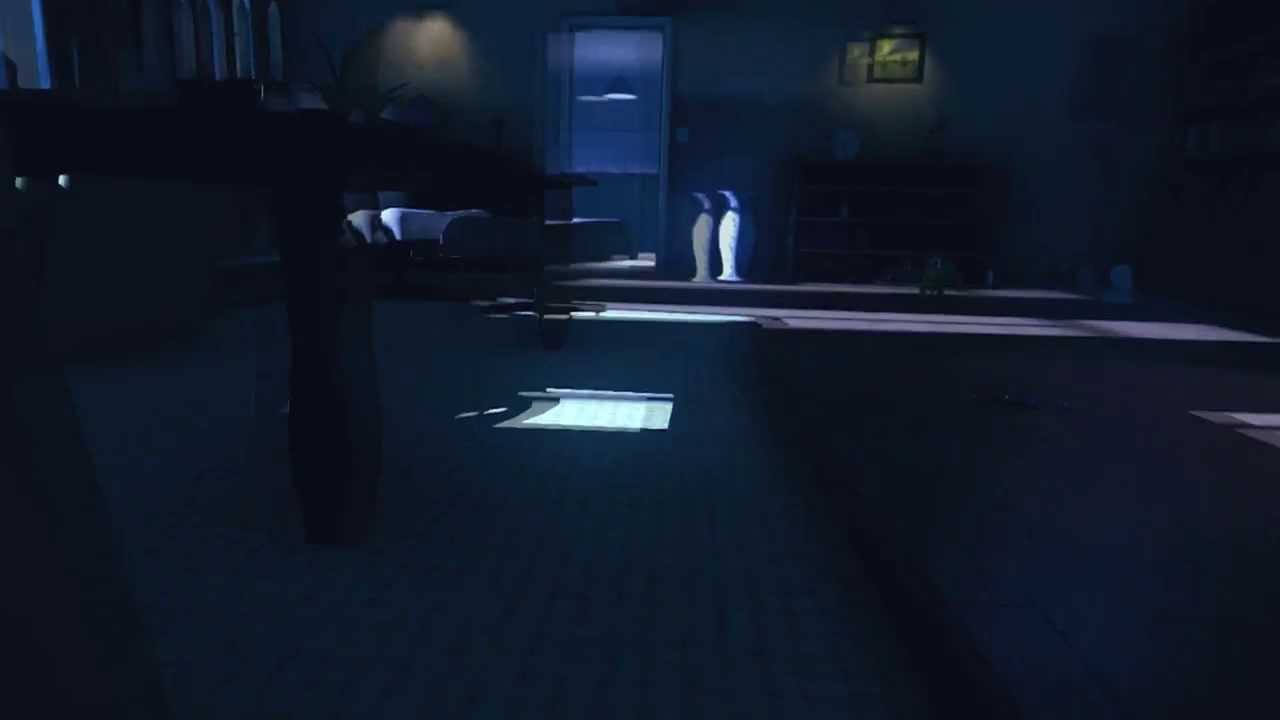 Among The Sleep