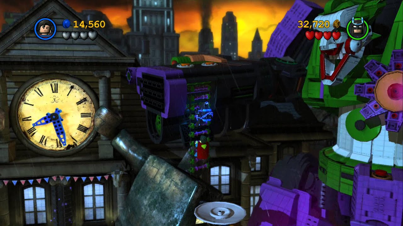 LEGO Batman 2
