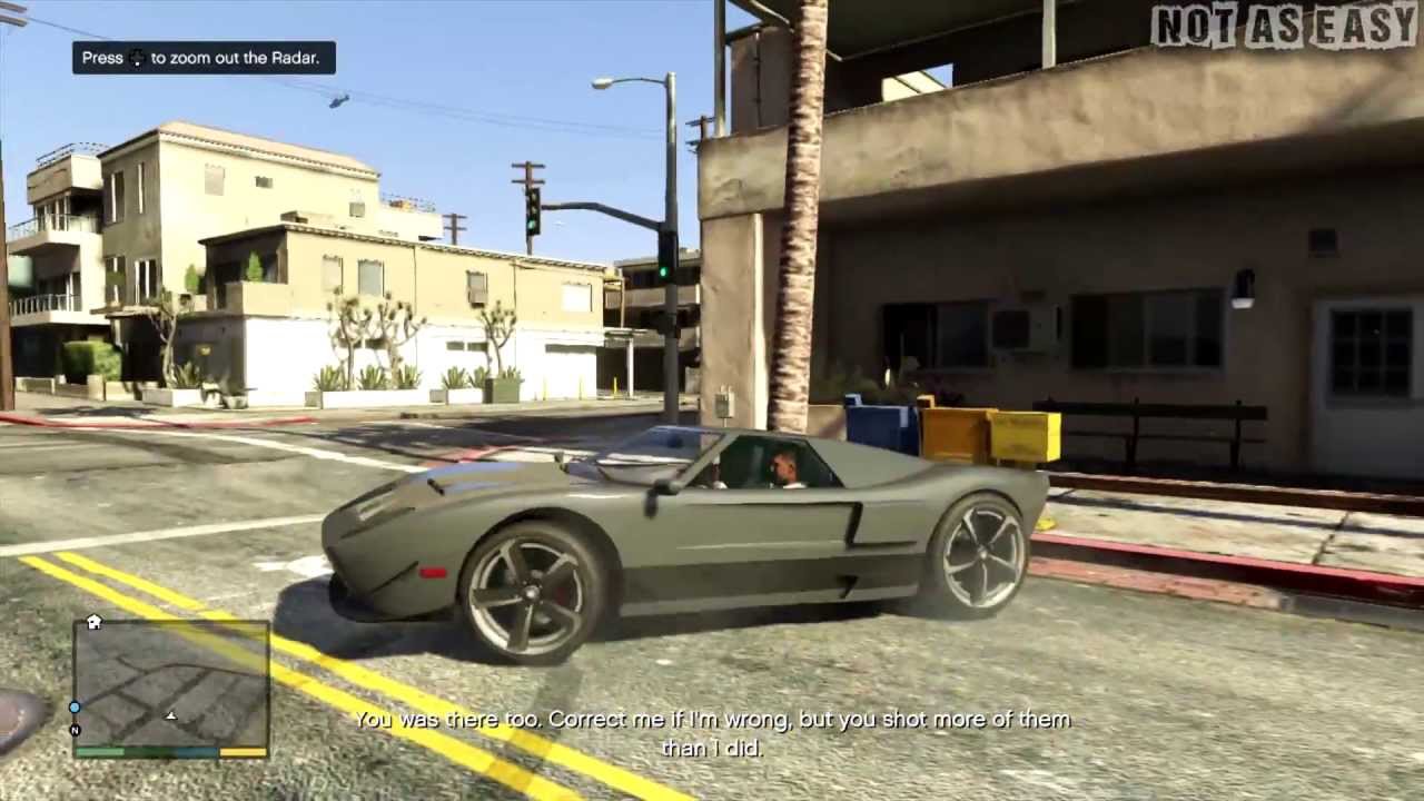 Grand Theft Auto V [Greatest Hits]